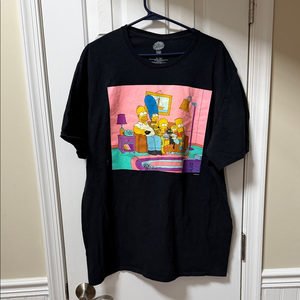 The Classic Navy T-Shirt